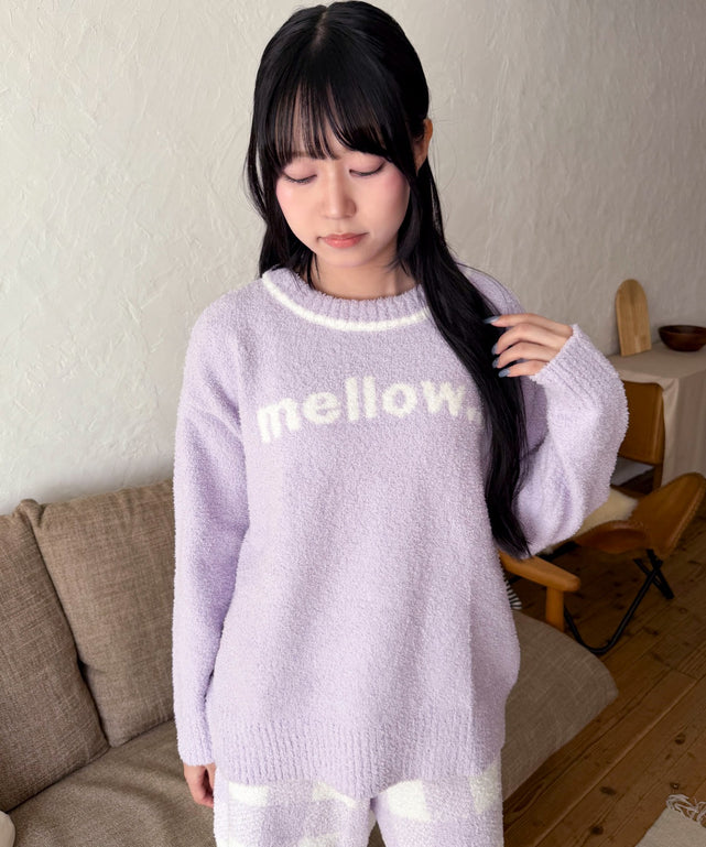 パープル モデル162cm：FREE着用