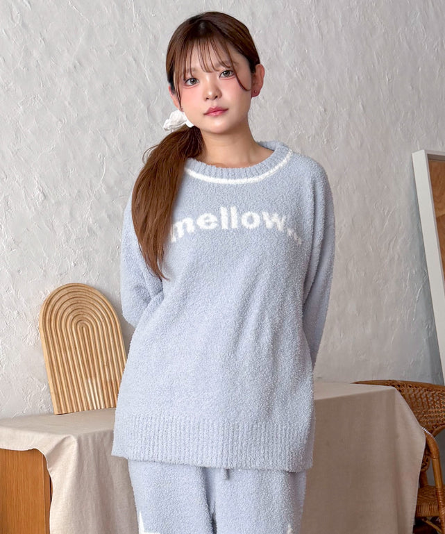 ブルー　モデル160cm：FREE着用