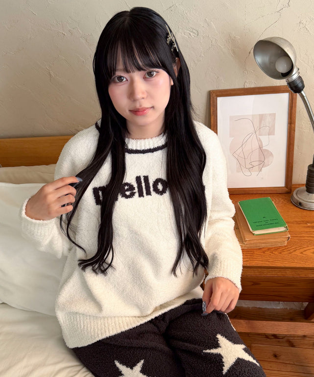 ブラック　モデル162cm：FREE着用