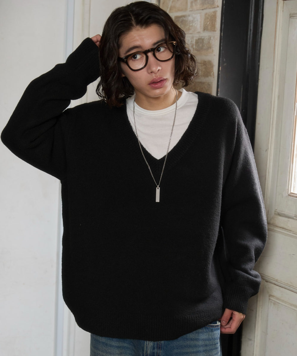ブラック モデル：182cm L着用