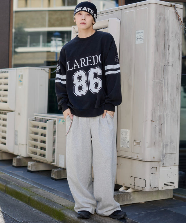 ワイン　モデル：161cm L着用