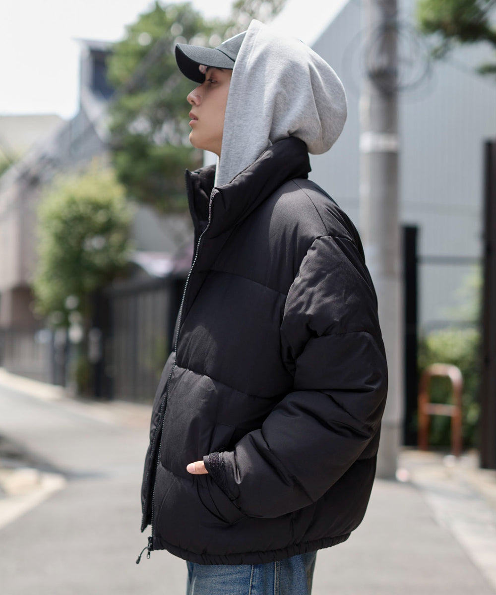 ブラック　モデル：175cm L着用　