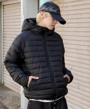 ブラック モデル：175cm L着用