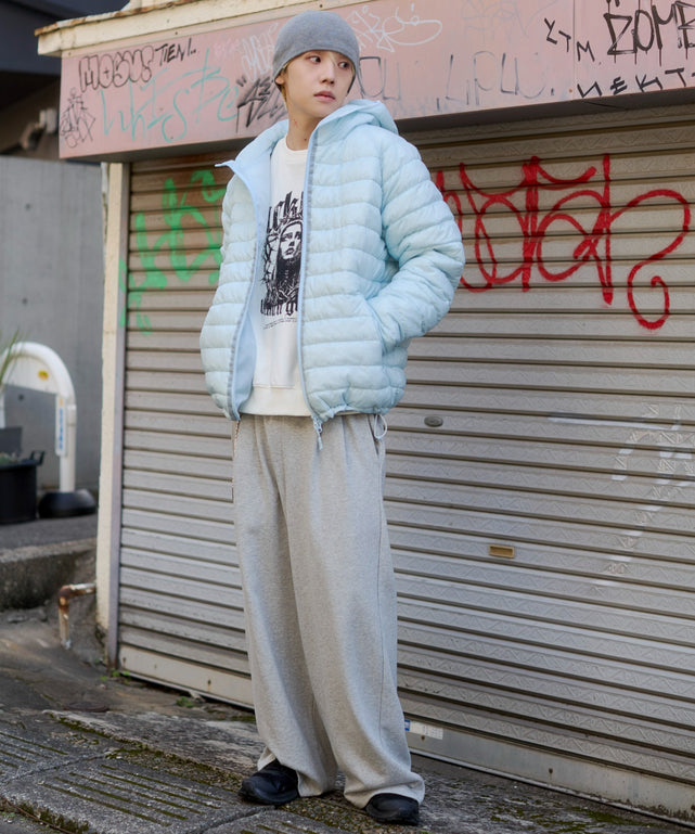 サックス モデル：175cm L着用