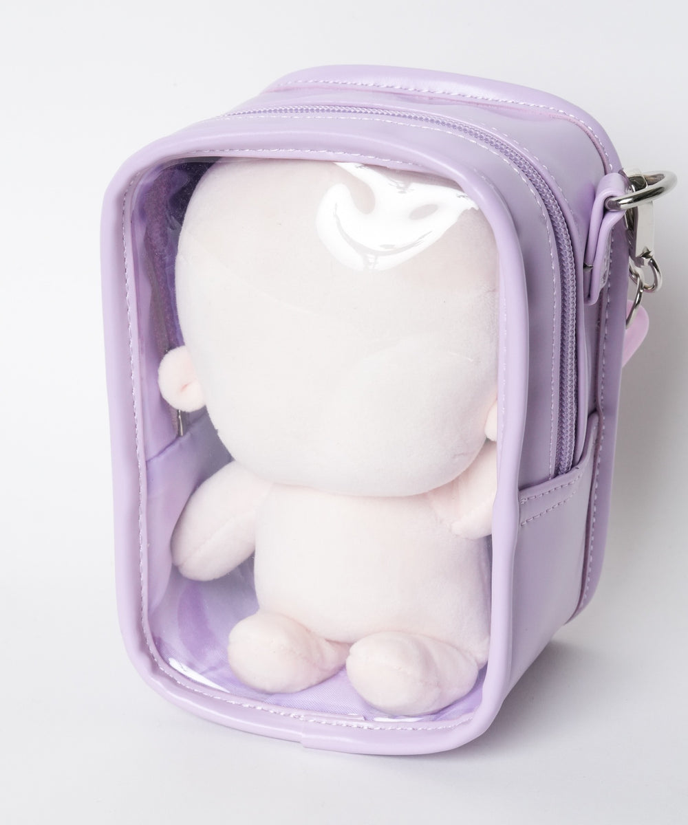 カラフルチェーンぬい痛ショルダー