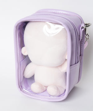 カラフルチェーンぬい痛ショルダー