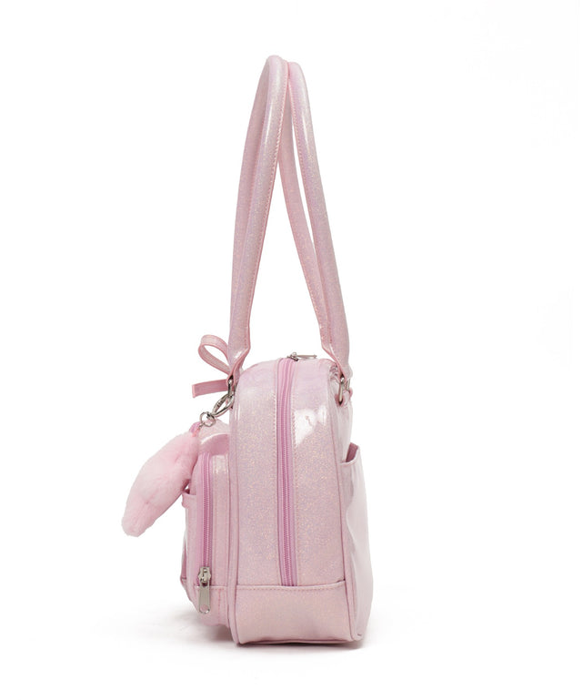 きらふわティンクルぬい痛ボストンバッグ