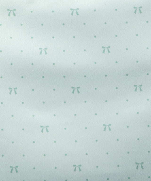 ミルキーリボンレースアップ痛バッグS