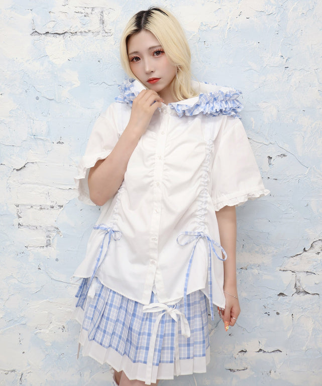 モデル158cm