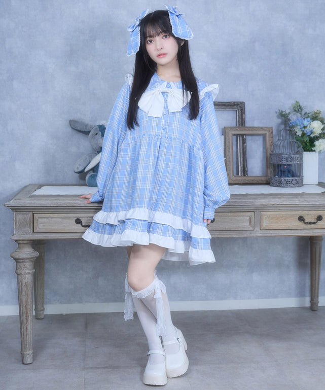 モデル159cm