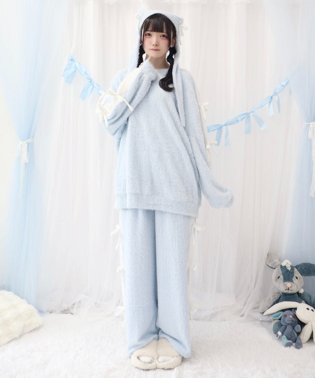 ゆるもちリボンちゃん