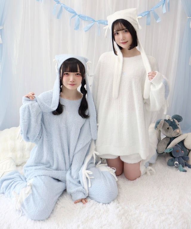 ゆるもちリボンちゃん