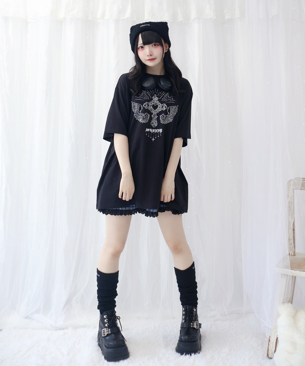 モデル165cm