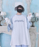 ぬたほわやさんへようこそTシャツ/サックス