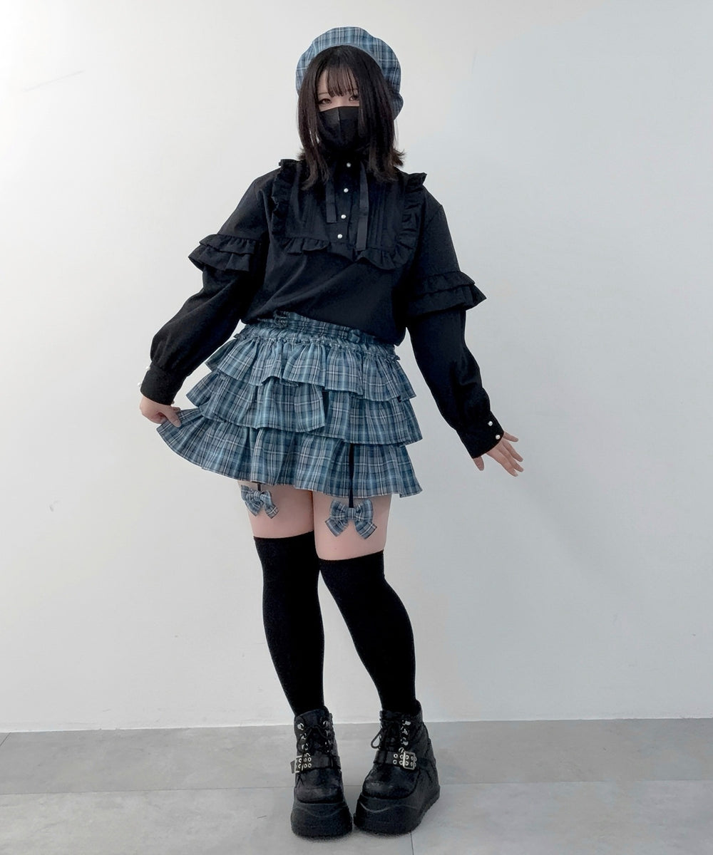 モデル161cm