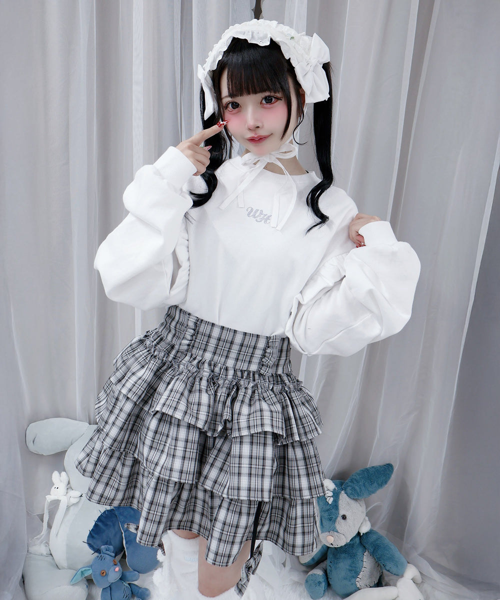 モデル155cm