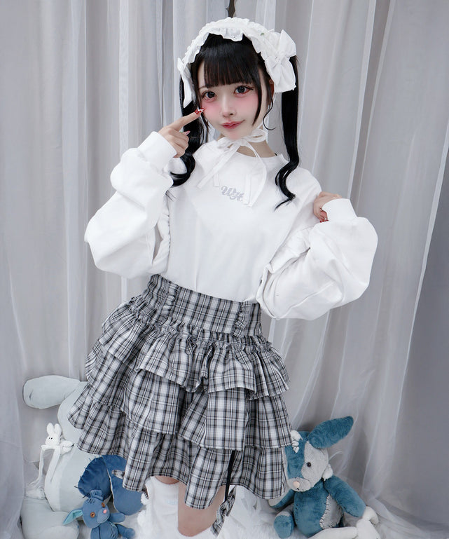 モデル155cm