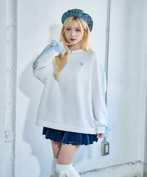 モデル158cm