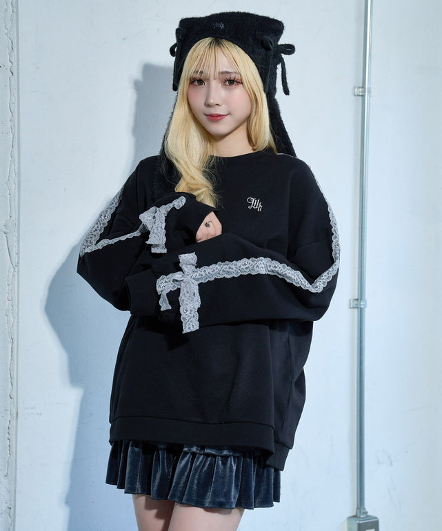 モデル158cm