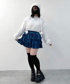 モデル161cm
