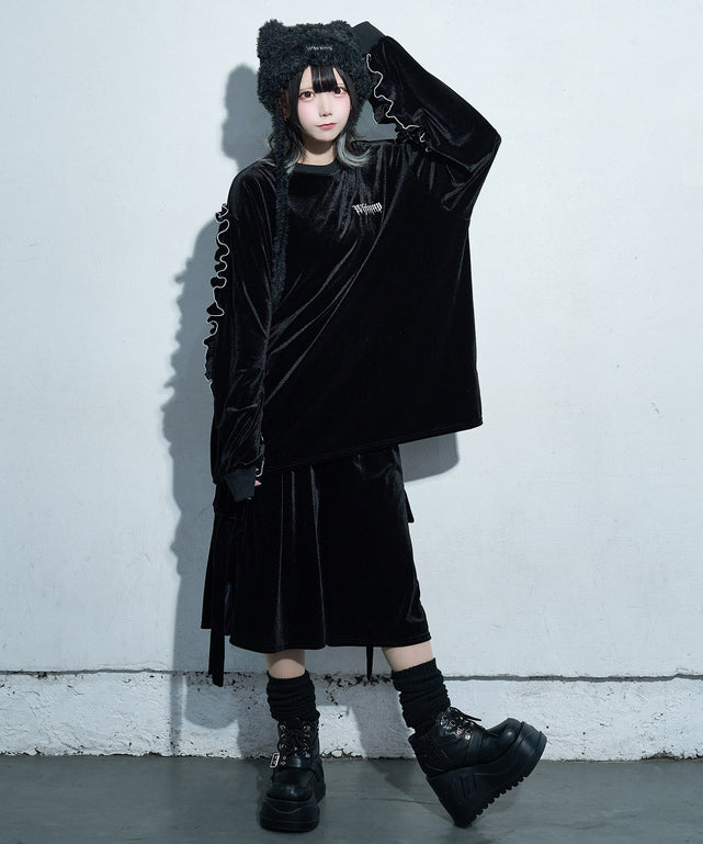 モデル160cm