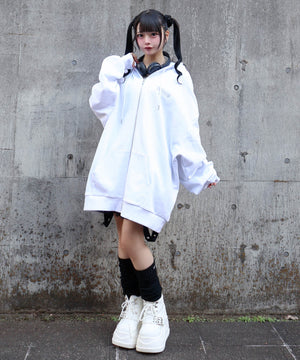 モデル155cm