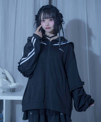 未来的カリスマセーラージャージ