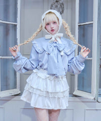ホワイト / F