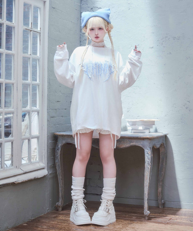 モデル165cm