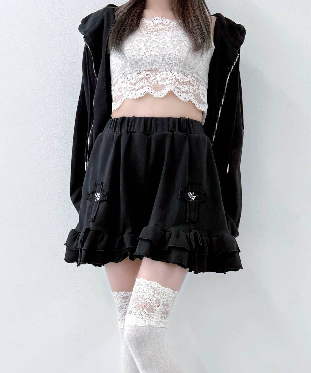 深夜のおでかけっちパンティ