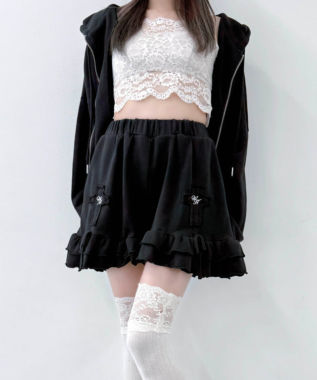 深夜のおでかけっちパンティ