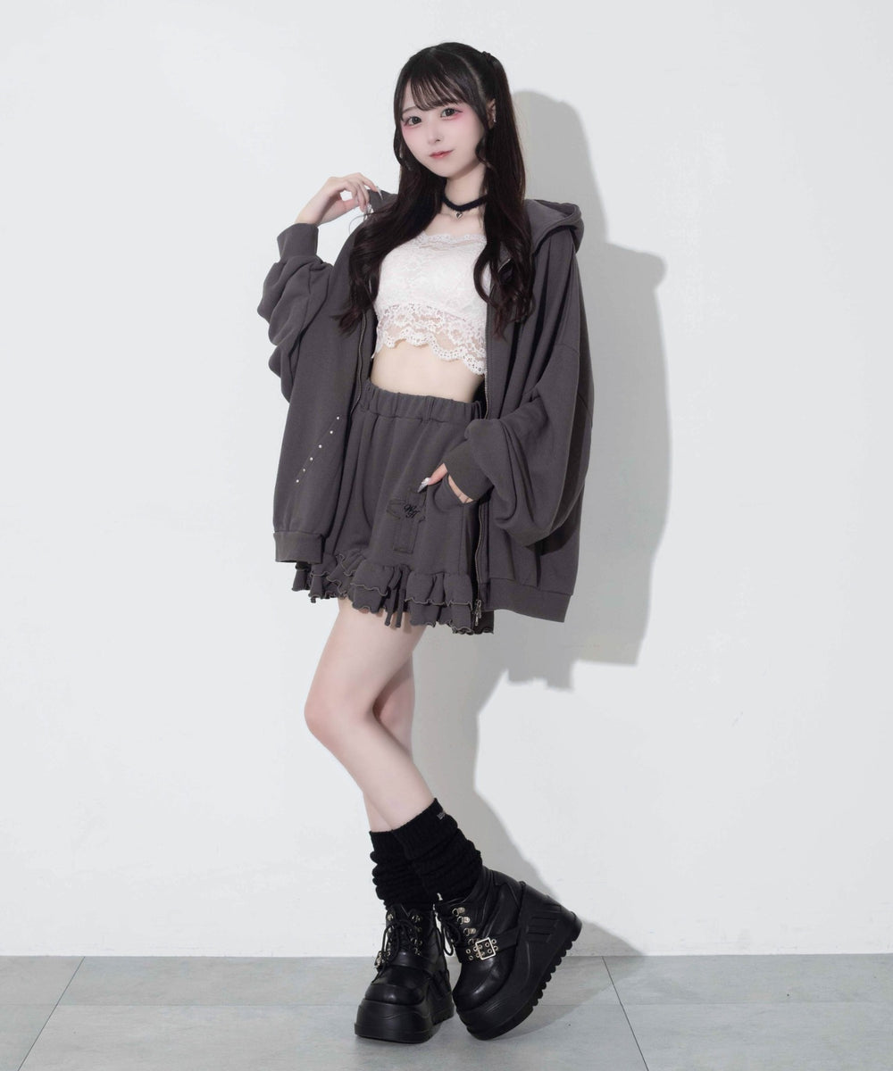 深夜のおでかけっちパンティ