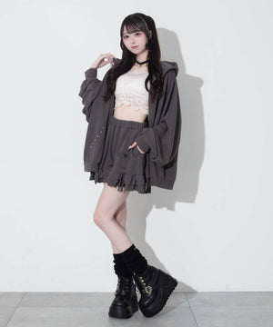 深夜のおでかけっちパンティ