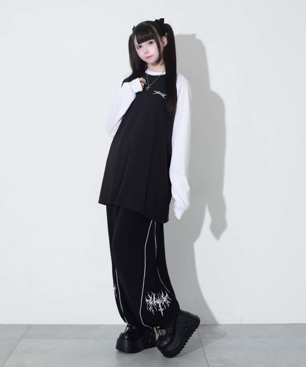 深夜のおでかけっちズボンちゃん