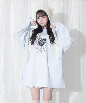 突き刺されし心臓ティー