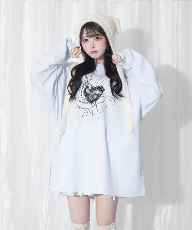 突き刺されし心臓ティー