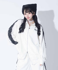 ホワイト / F