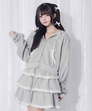 モデル148cm