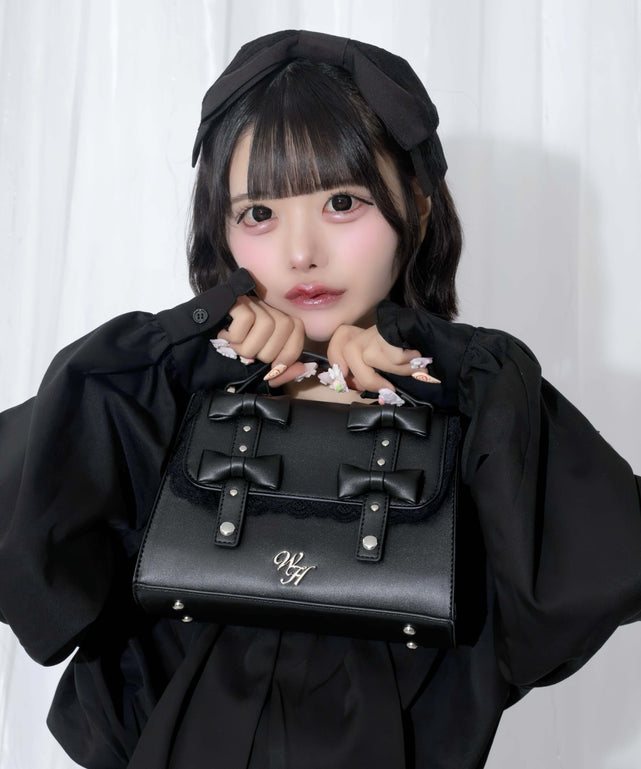 お姫様のたまてばこバッグ
