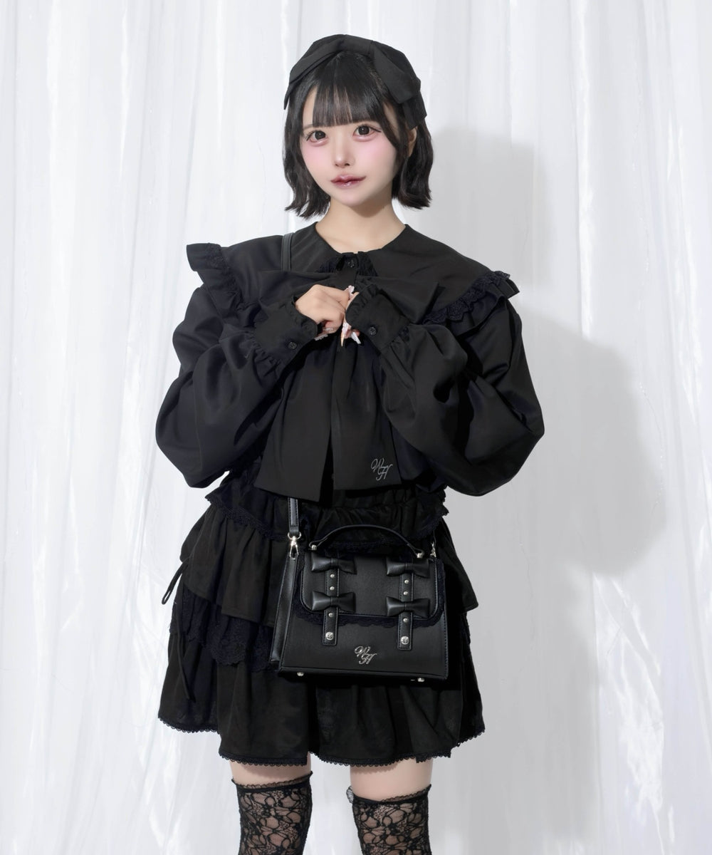 お姫様のたまてばこバッグ