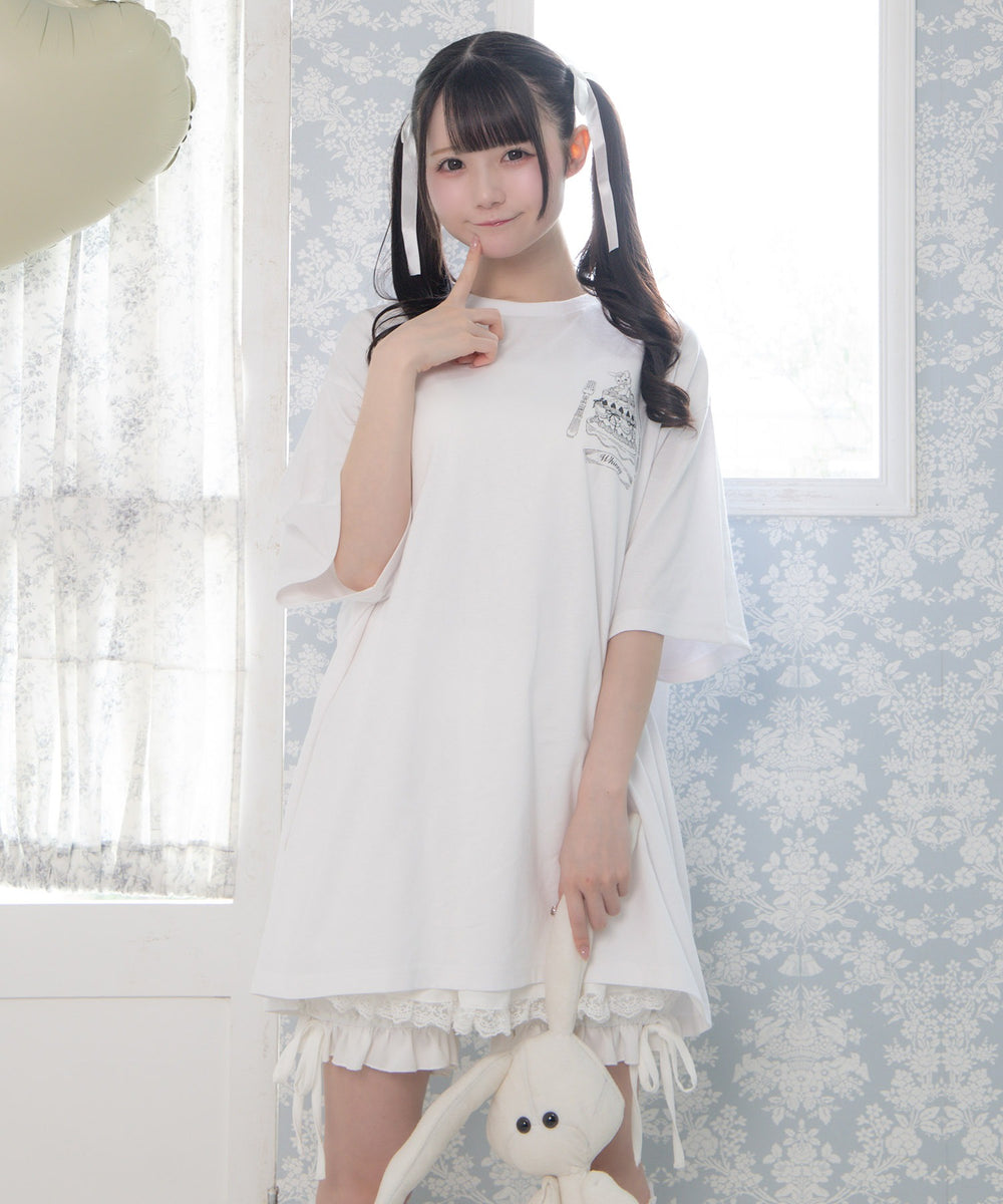 毎日誕生日闇うさぎティー
