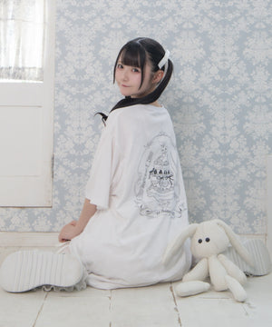 毎日誕生日闇うさぎティー