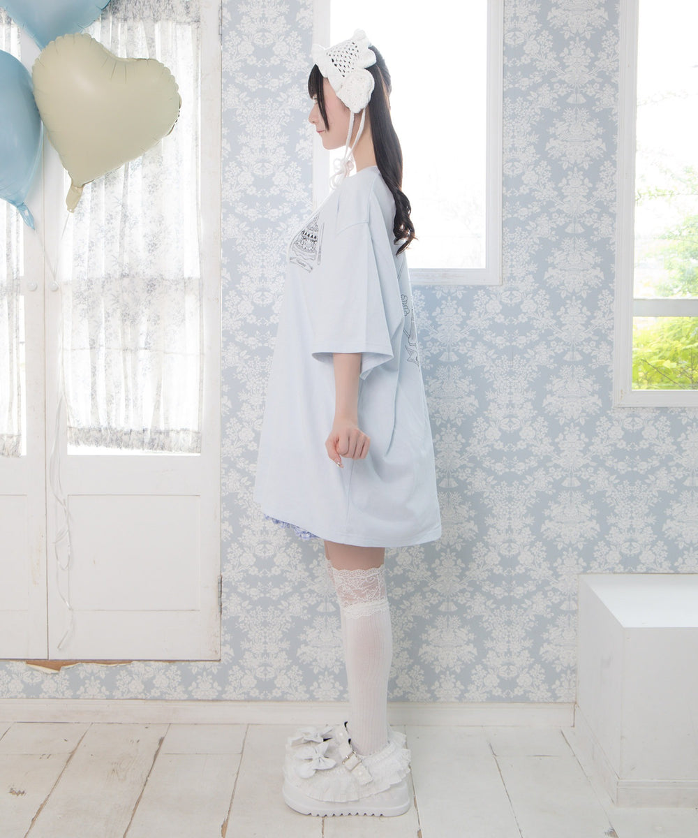 毎日誕生日闇うさぎティー