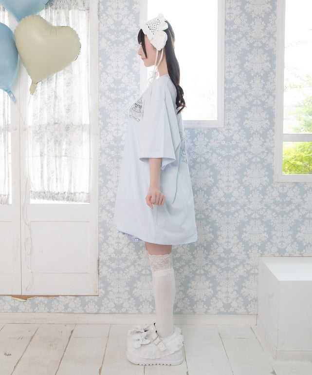 毎日誕生日闇うさぎティー