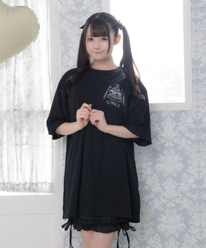 モデル158cm