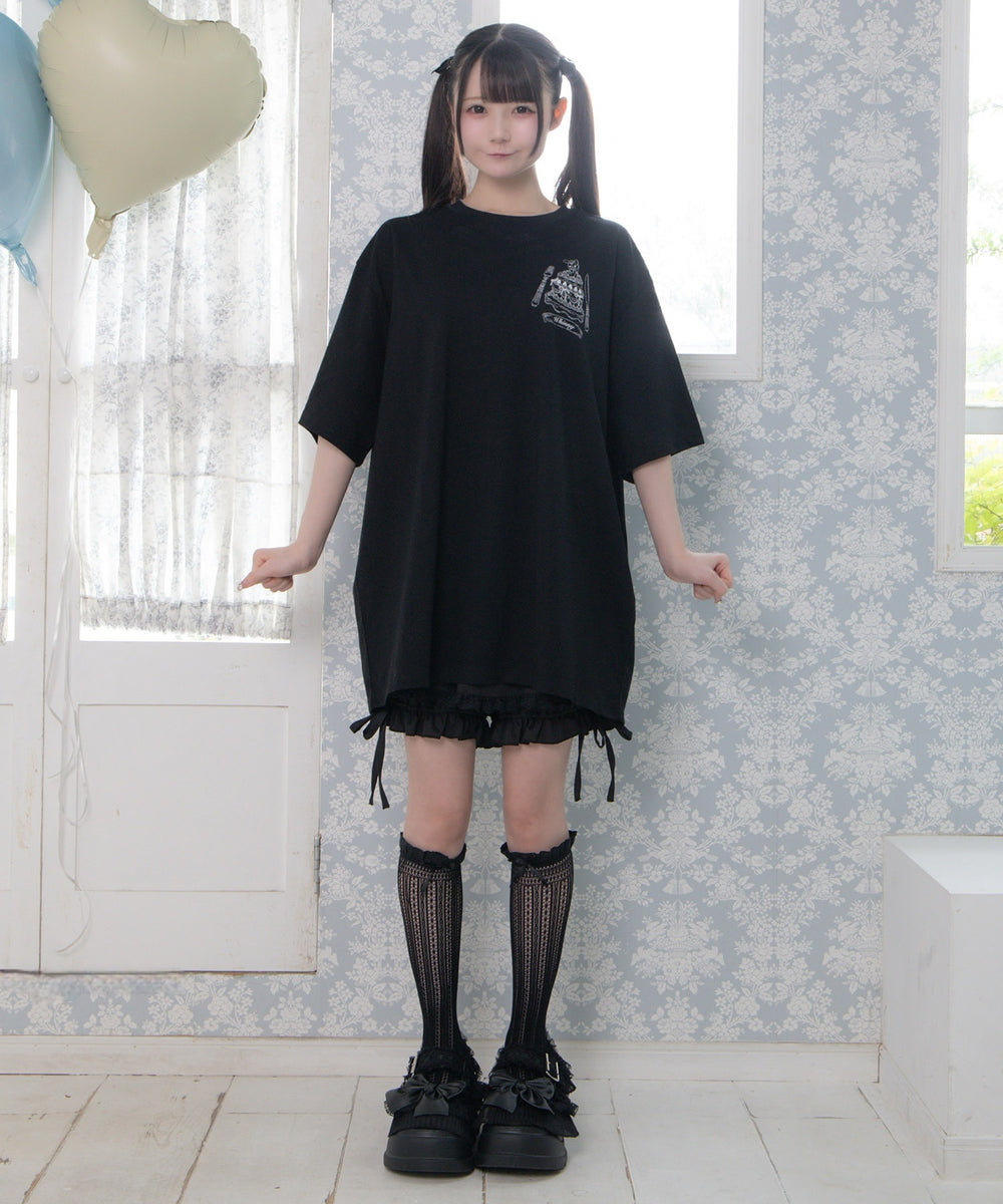 毎日誕生日闇うさぎティー