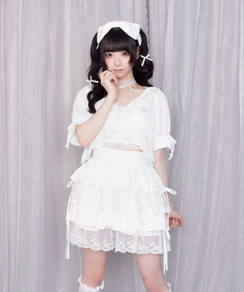 モデル157cm