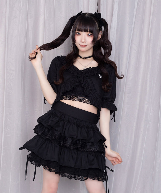 モデル157cm