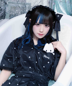 やさうさちゃんのすやすやシャツ