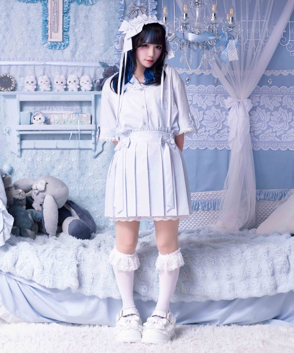 やさうさちゃんのすやすやスカート